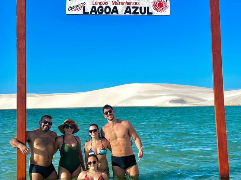 Lagoa Azul