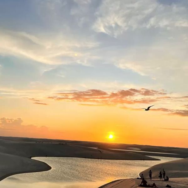 Nascer do Sol Foto 5