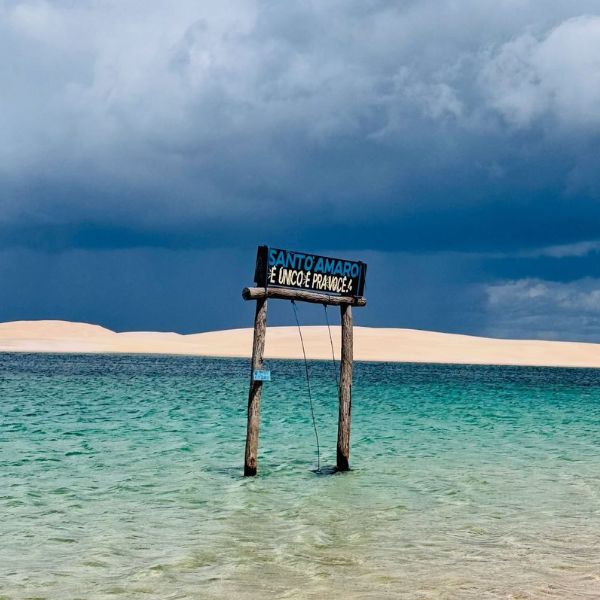 Santo Amaro Foto 1