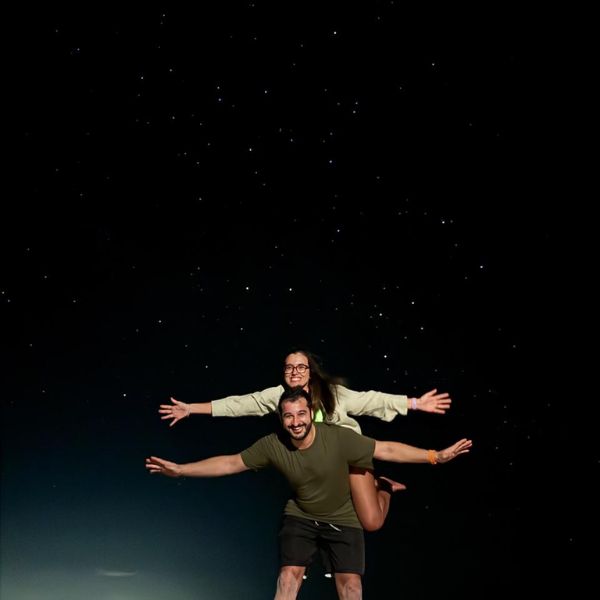 Mirar das Estrelas Foto 2