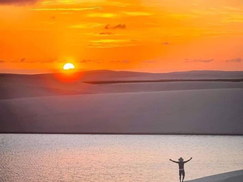 Pôr do Sol