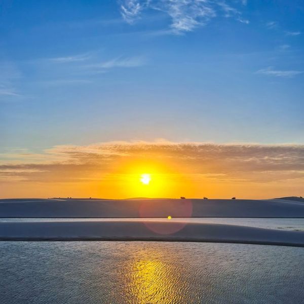 Nascer do Sol Foto 2