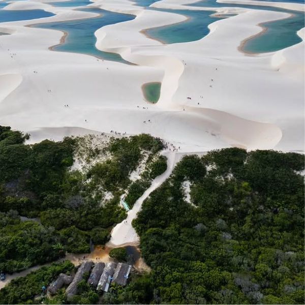 Lagoa Bonita Foto 3