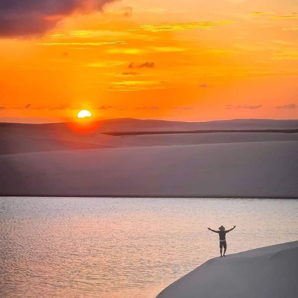 Nascer do Sol Foto 4